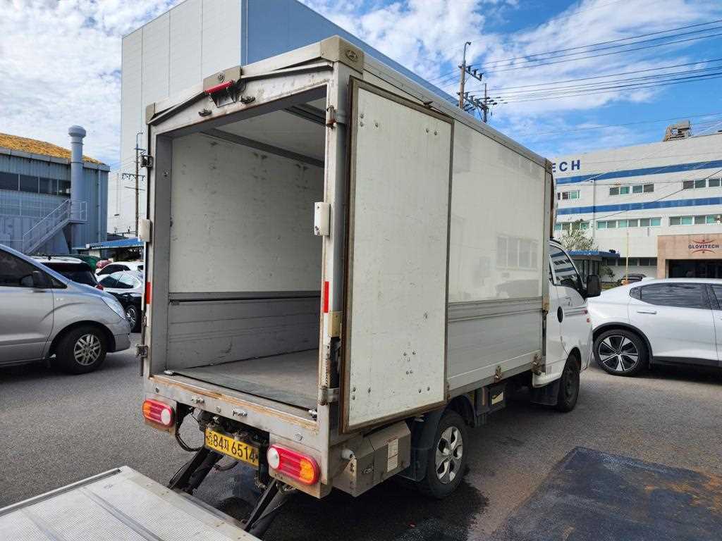 현대 포터2 1톤 윙바디 7