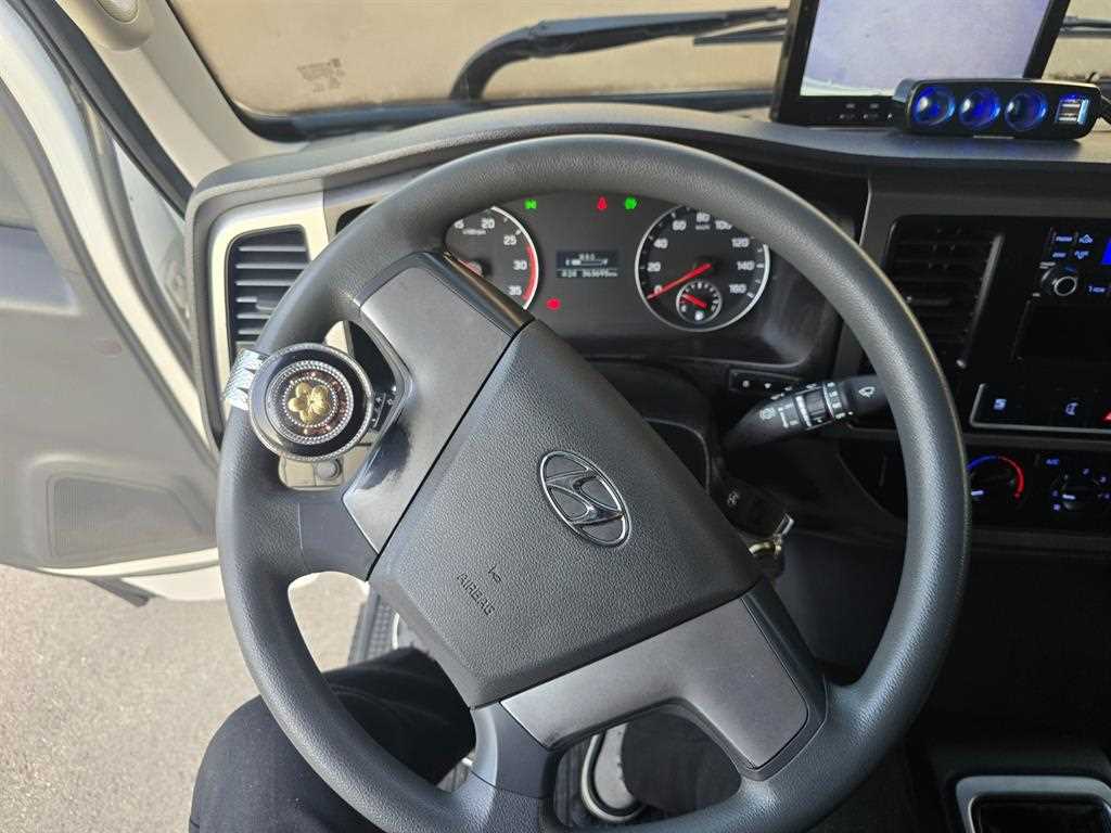 현대 올뉴마이티 2.5톤 표준탑 11