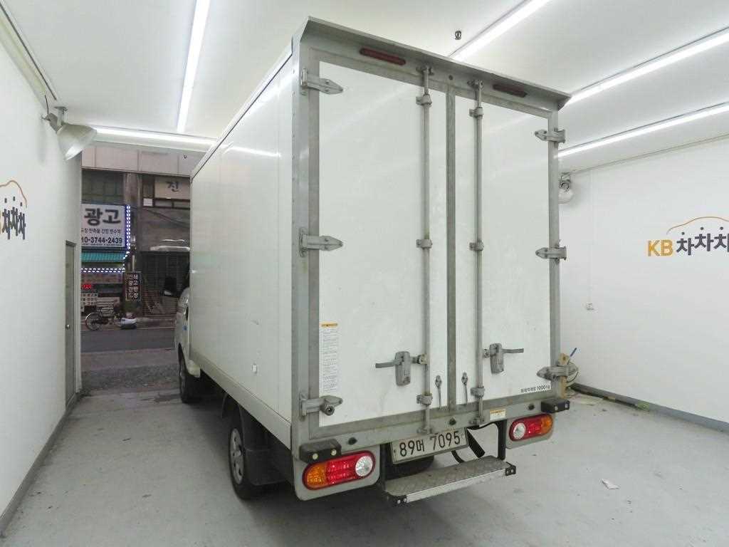 현대 포터2 1톤 표준탑 3