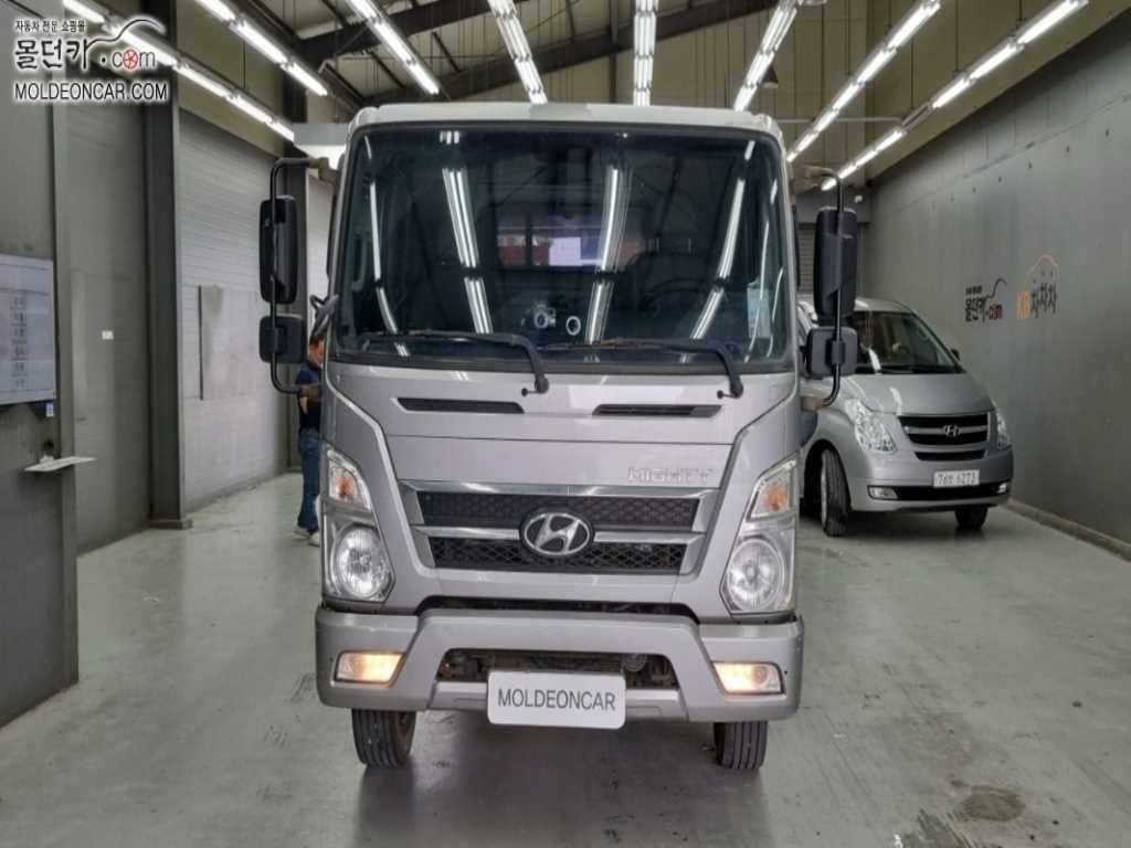 현대 어부바카 올뉴마이티 2