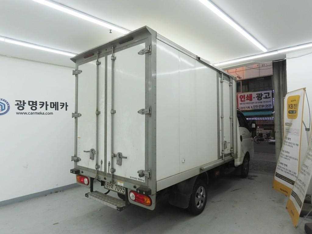 현대 포터2 1톤 표준탑 2