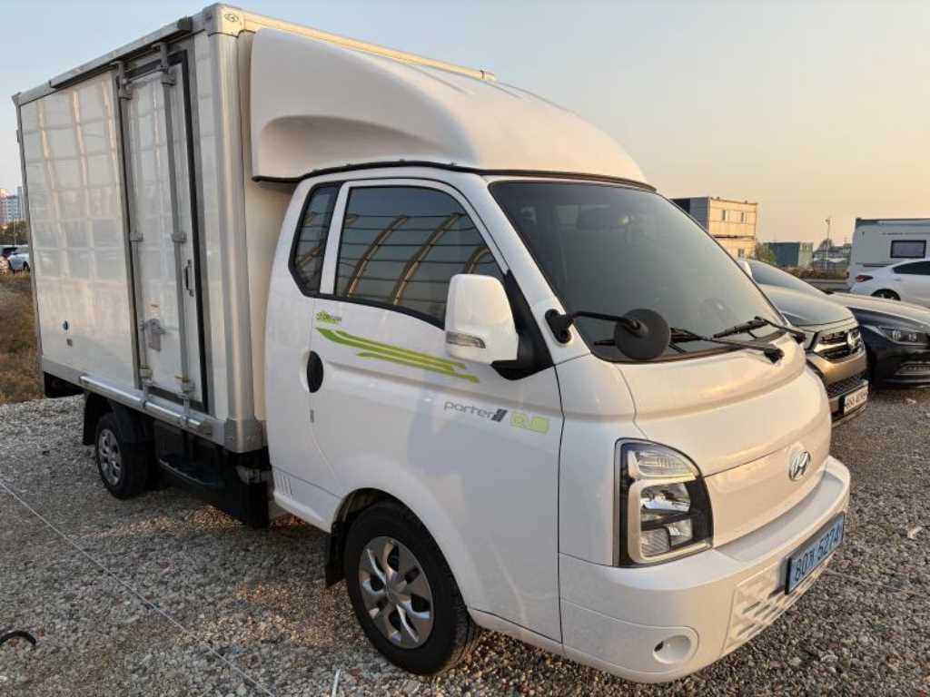 현대 포터2 1톤 표준탑 전기 2