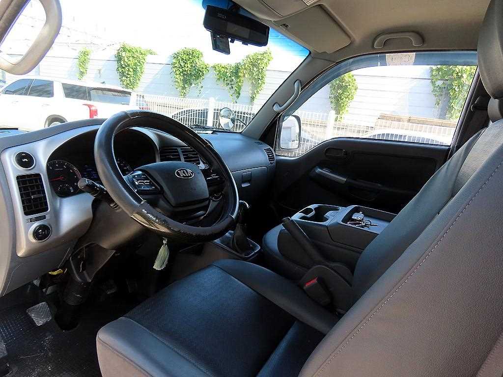 기아 봉고3 1톤 표준탑 LPG 7