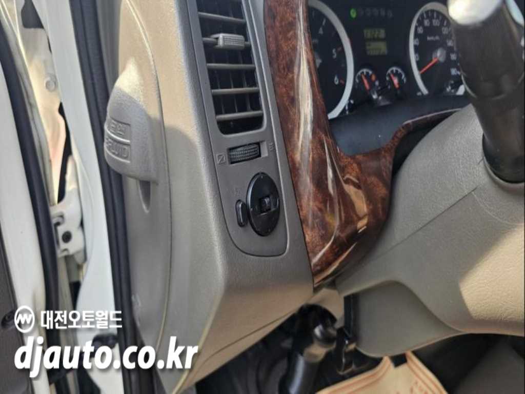 현대 포터2 1톤 카고 11