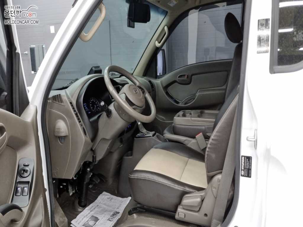 현대 포터2 1톤 윙바디 6