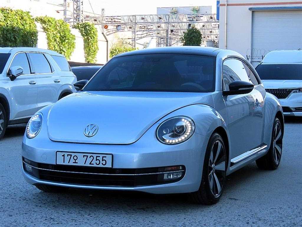 더비틀 2.0 TDI 프리미엄 2013년식