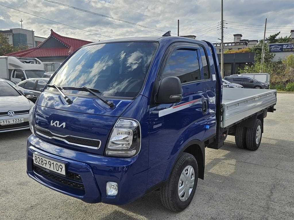 소형화물][카고]봉고3 (LPG2.5터보) 킹캡/장축/4WD