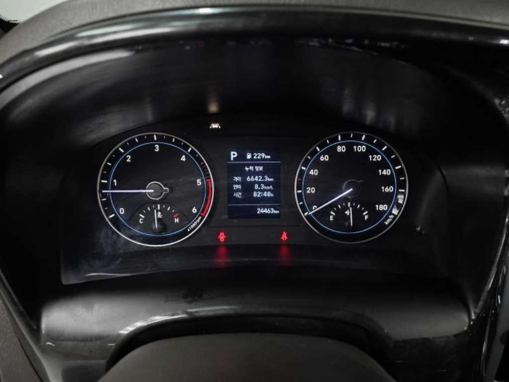 현대 포터2 1톤 카고 4