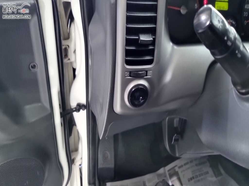 기아 봉고3 1톤 카고 9