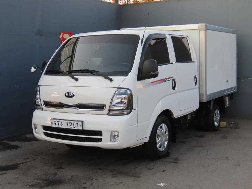 기아 봉고3 0.5톤 저상탑