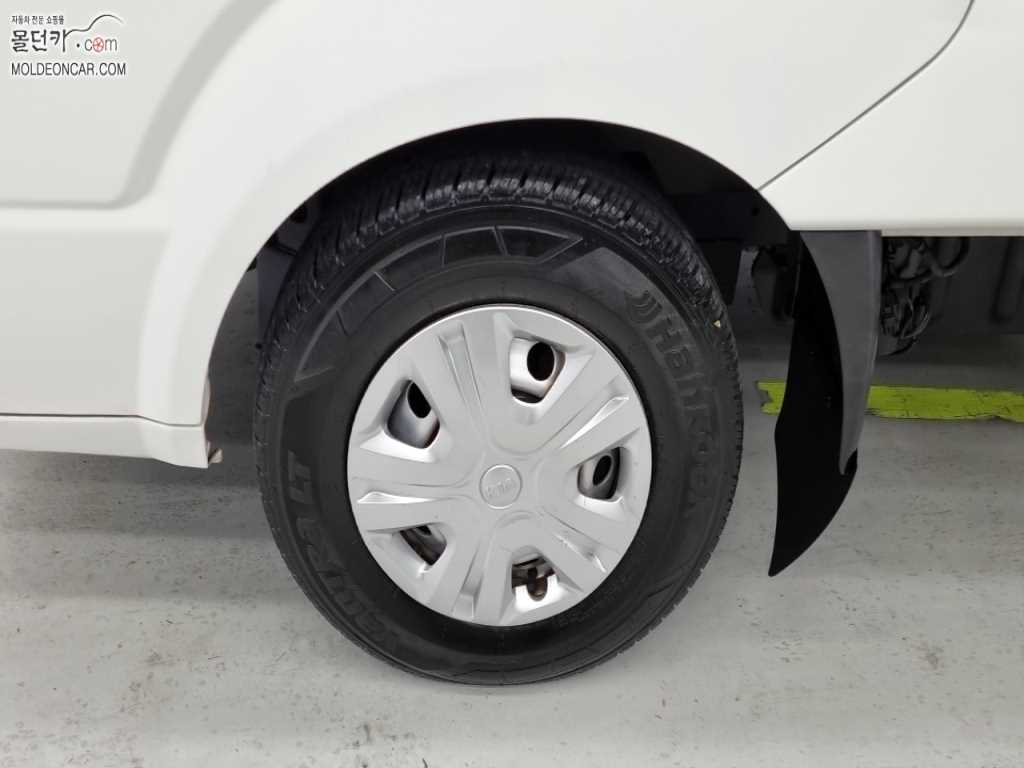 기아 봉고3 1톤 카고 5