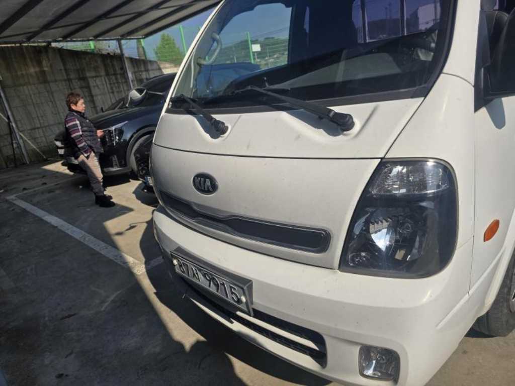 기아 봉고3 1톤 카고