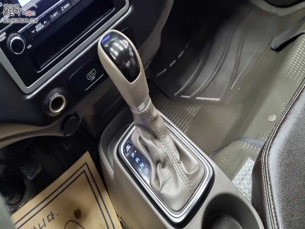 현대 포터2 1톤 카고 9