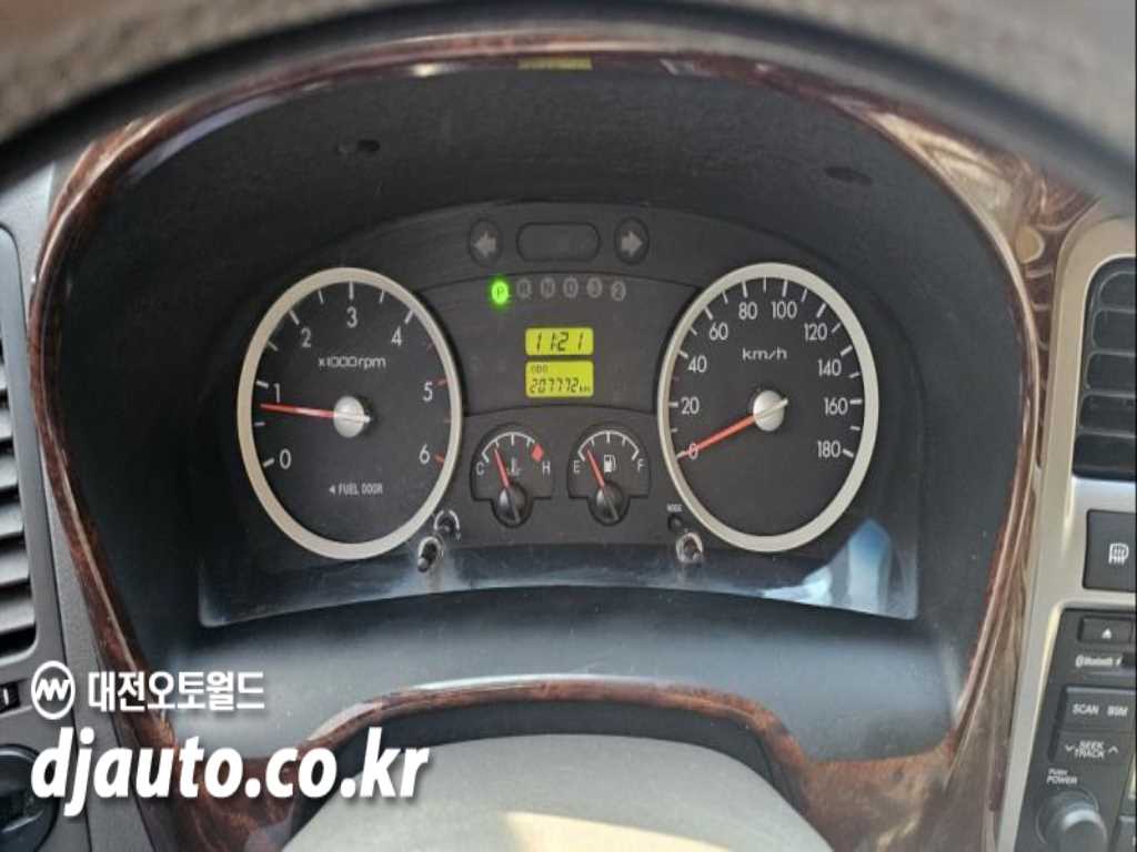 현대 포터2 1톤 카고 6