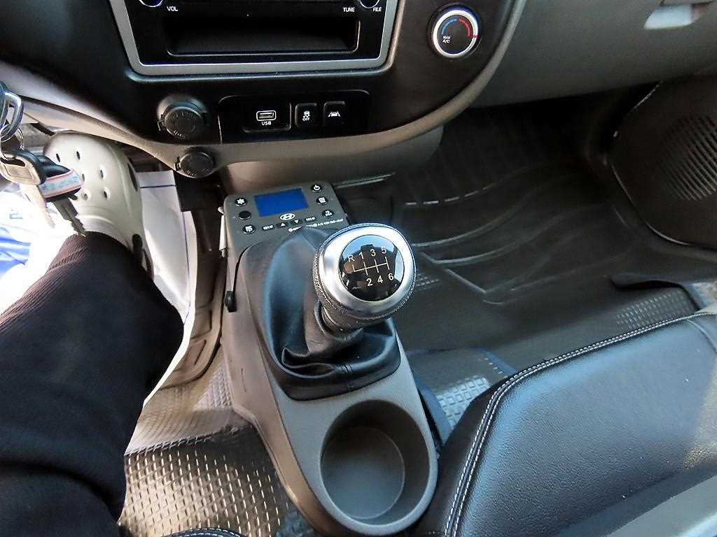 현대 포터2 1톤 냉동탑 10