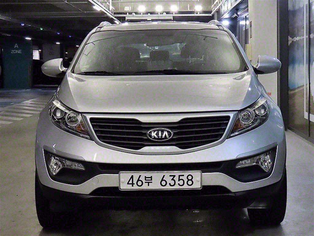기아 스포티지 2WD TLX 고급형 사진 2/17