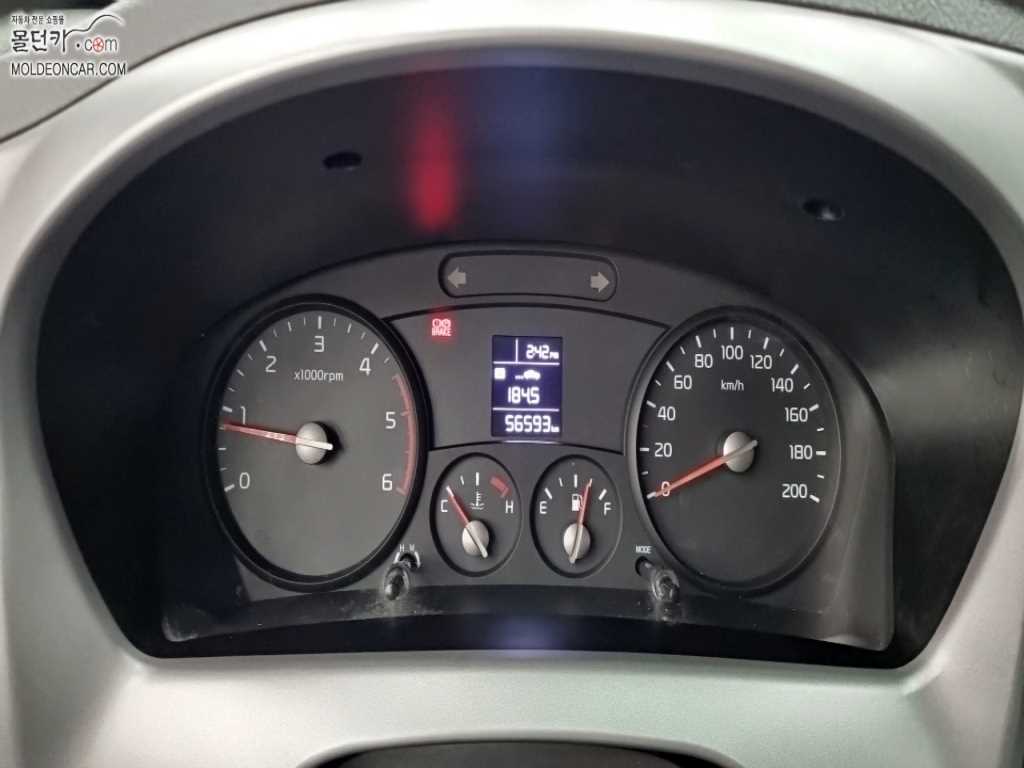 기아 봉고3 1톤 표준탑 4