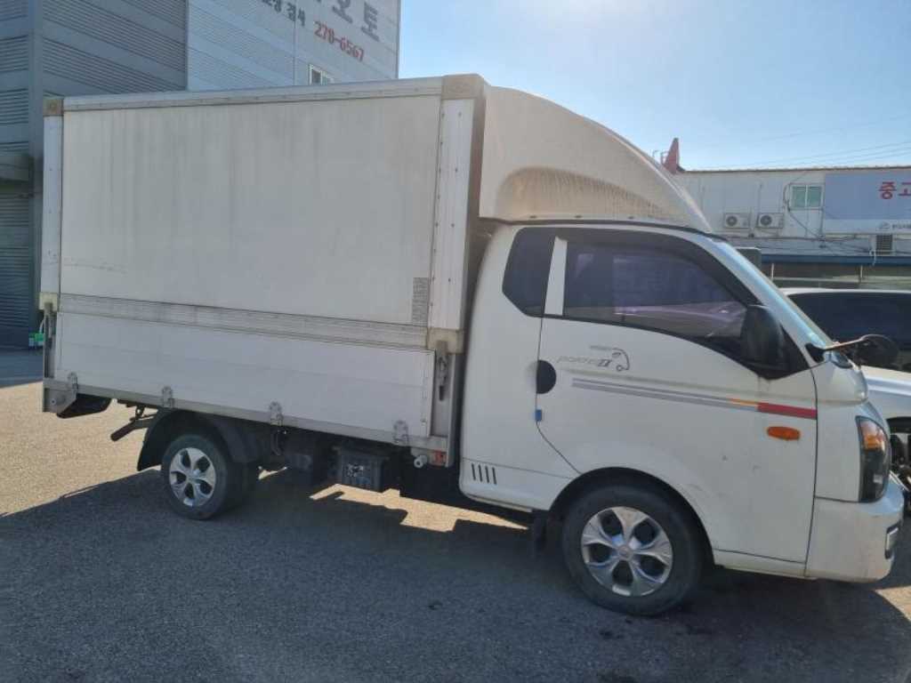 현대 포터2 1톤 윙바디 1