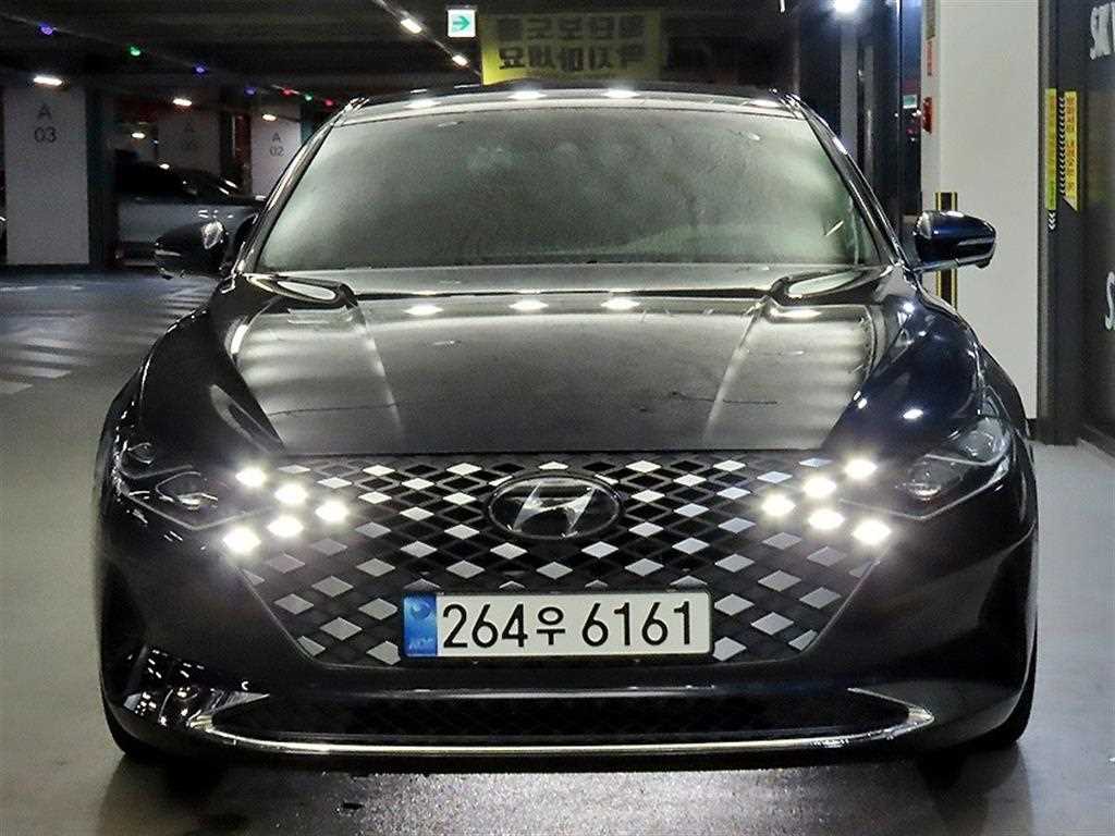 Hyundai Grandeur LPI 3.0 Exclusive 3