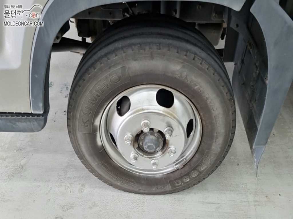 현대 어부바카 올뉴마이티 5