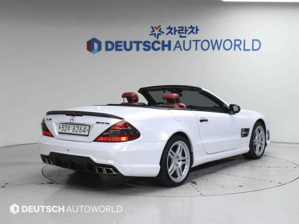 벤츠 SL 클래스 SL55 AMG 사진 2/20