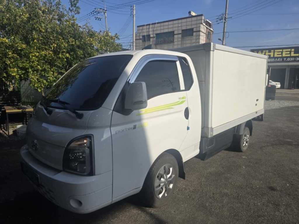 현대 포터2 1톤 저상탑 전기 1