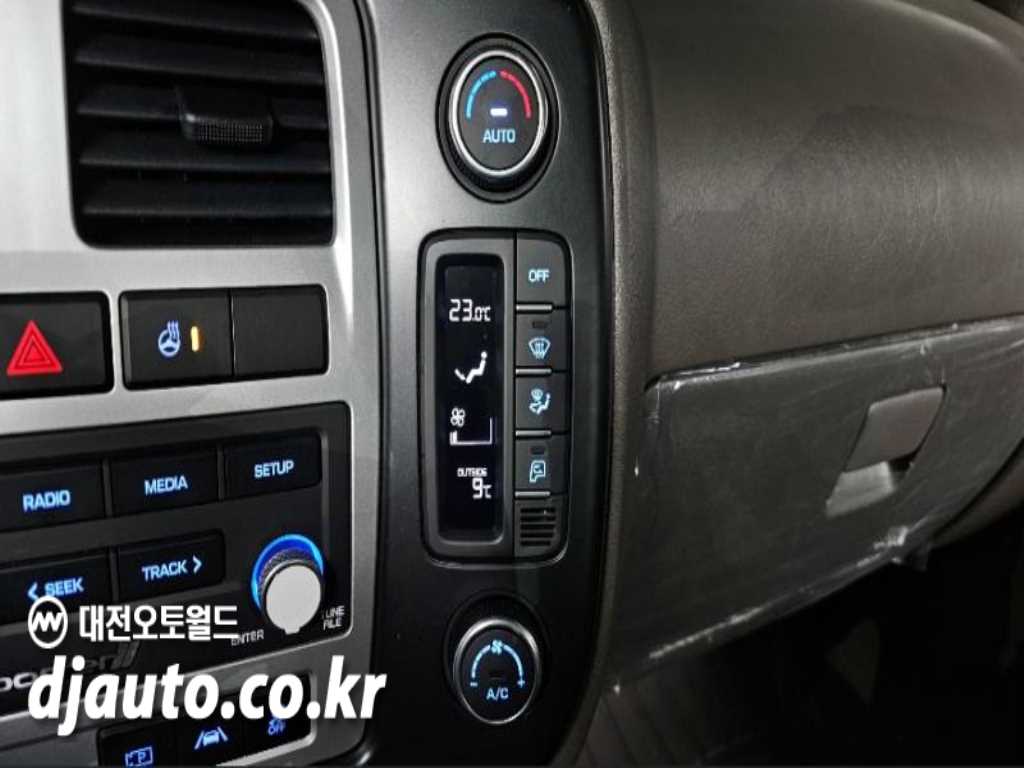 현대 포터2 1톤 카고 슈퍼캡 장축 LPG 17