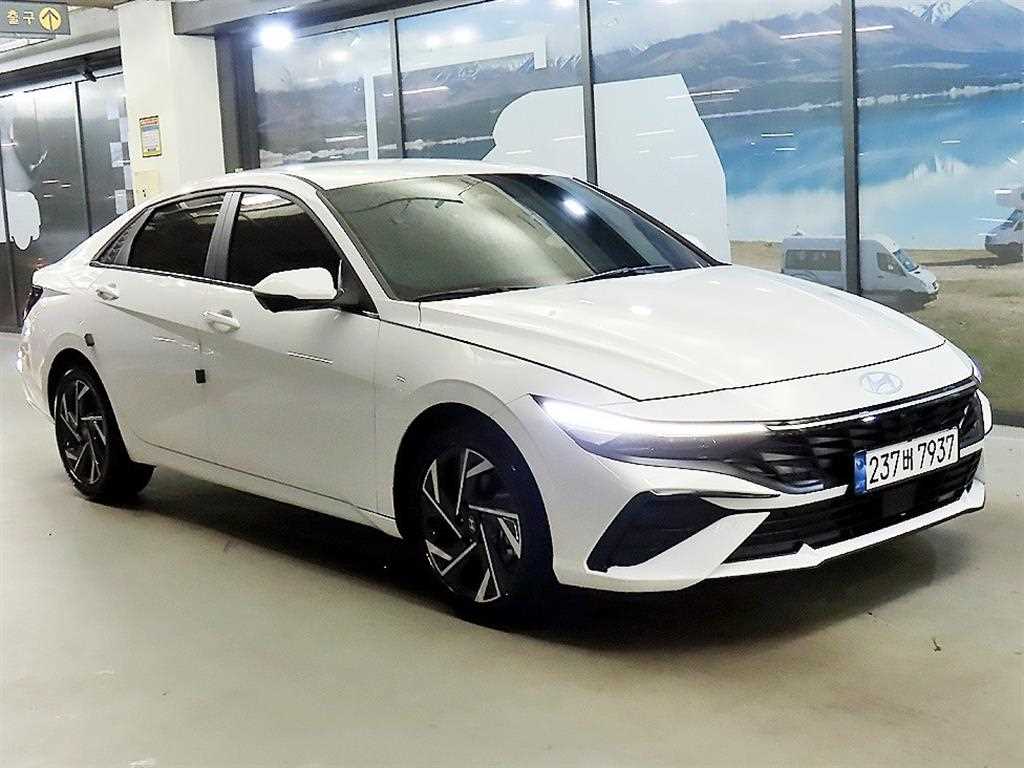 국산차 리스트 차량 이미지