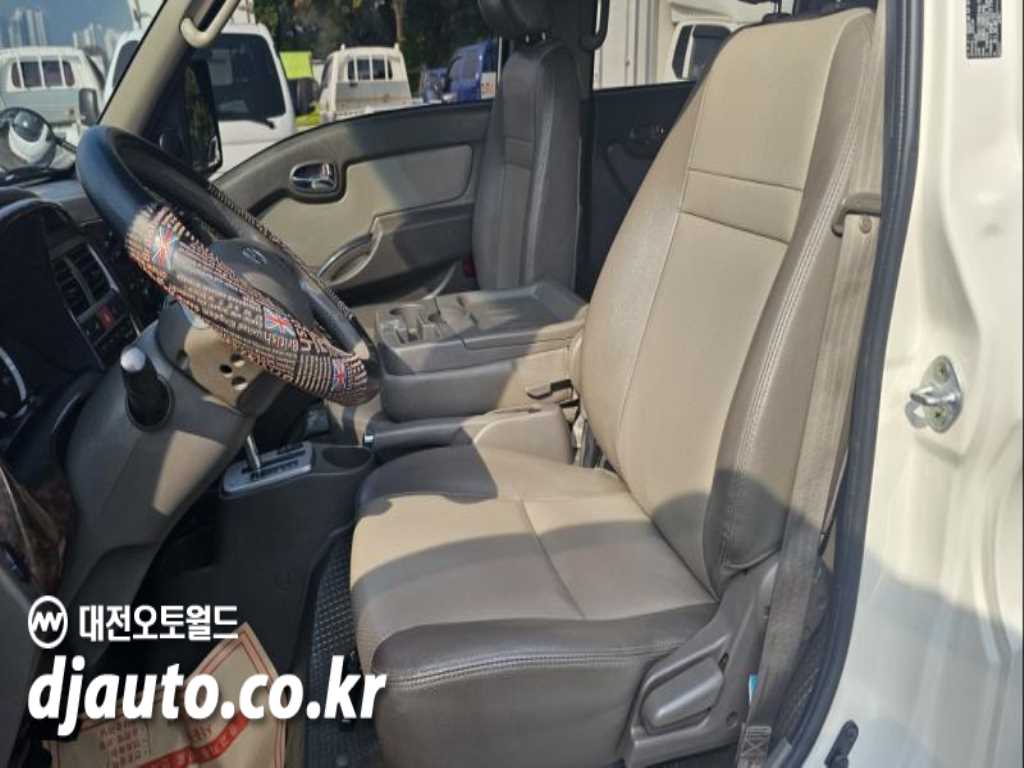 현대 포터2 1톤 카고 12