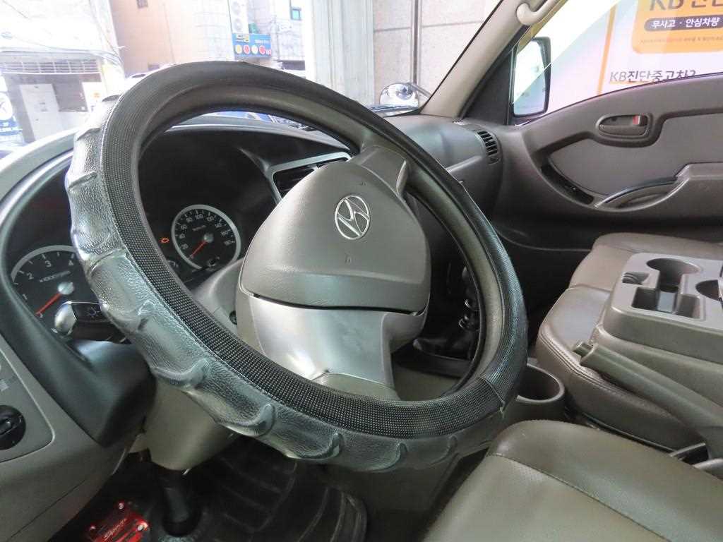 현대 포터2 1톤 카고 11