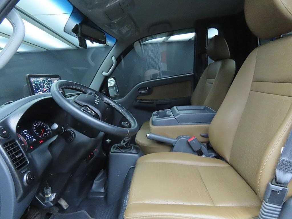 소형화물][카고]봉고3 (LPG2.5터보) 킹캡/장축/4WD