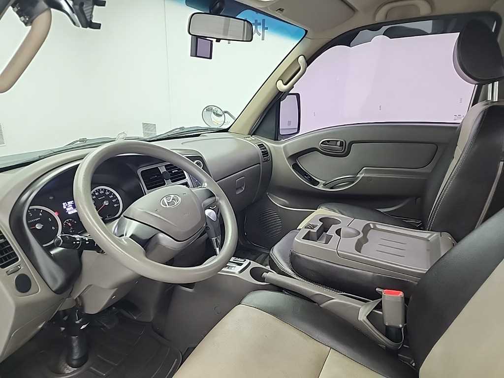 현대 포터2 1톤 카고 5