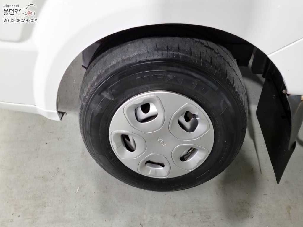 기아 봉고3 1톤 카고 5