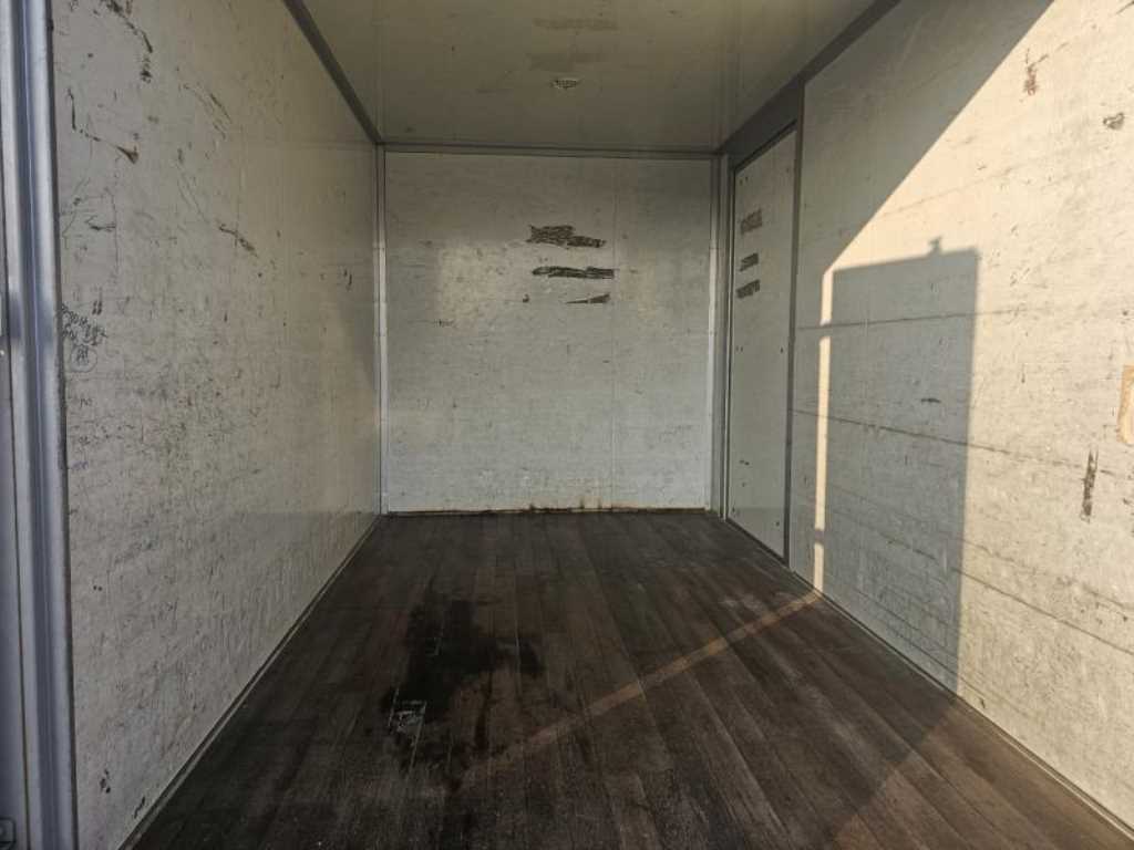 현대 포터2 1톤 표준탑 LPG 14