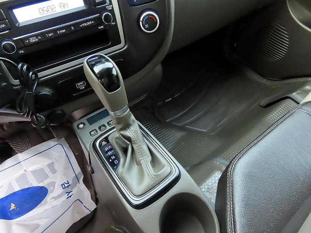 현대 포터2 1톤 냉동탑 10