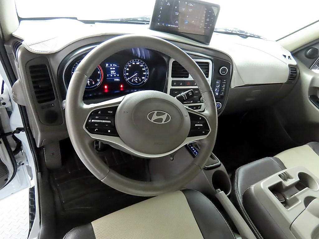 현대 포터2 1톤 냉장탑 LPG 7