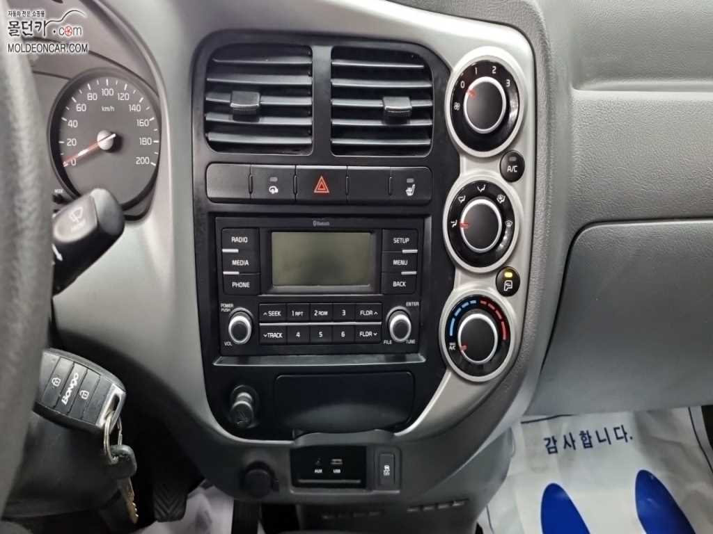 기아 봉고3 1톤 표준탑 10