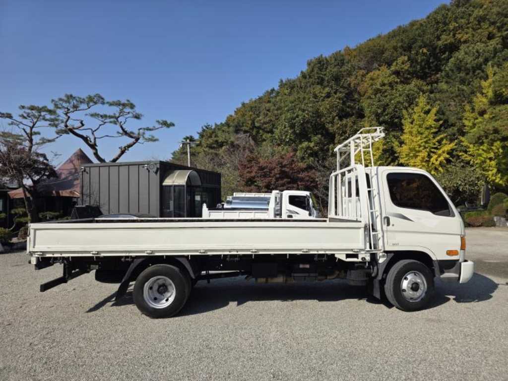 현대 이마이티 3.5톤 카고 8