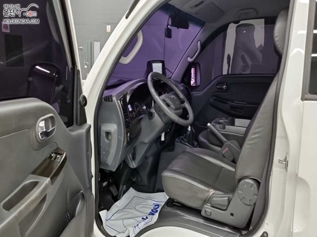 기아 봉고3 1톤 카고 7