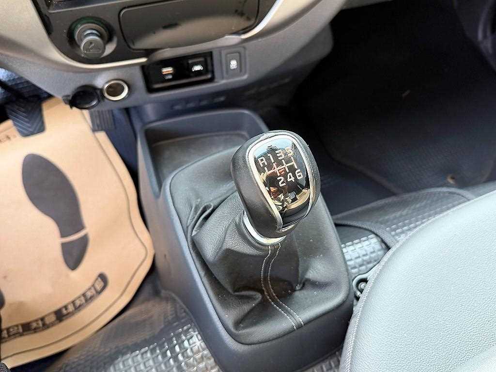 소형화물][카고]더뉴봉고3 1.0톤/킹캡/초장축