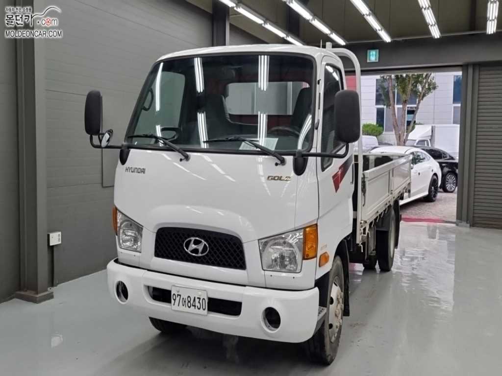 현대 이마이티 카고