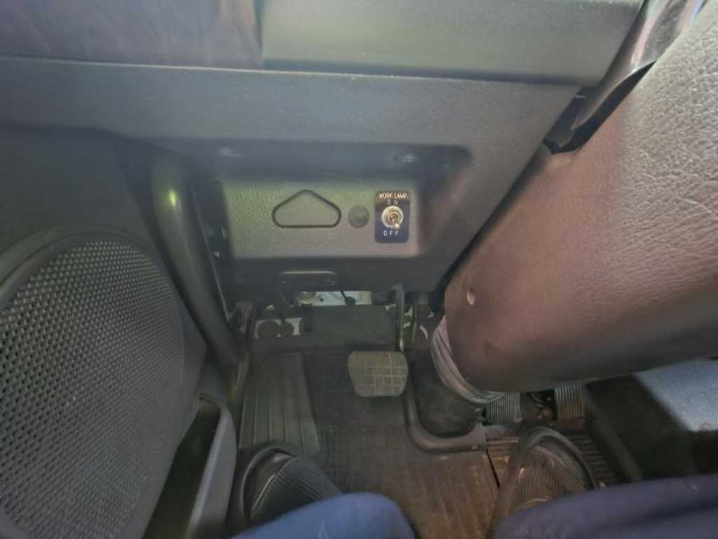 현대 음식물차 메가트럭 5톤 7