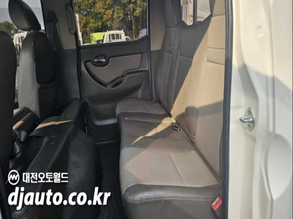 현대 포터2 1톤 카고 13