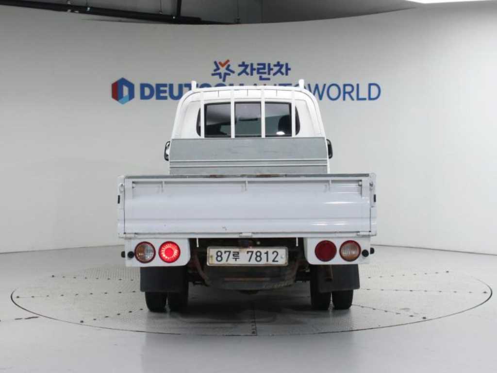 기아 봉고3 1톤 카고 2