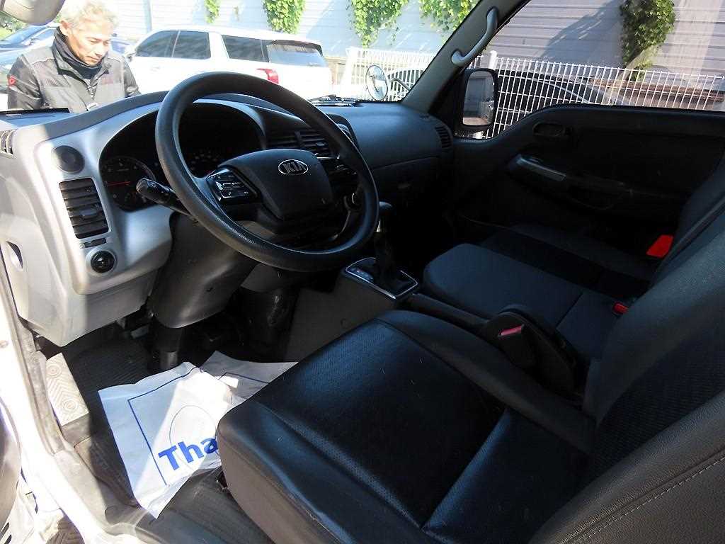 기아 봉고3 1톤 표준탑 7