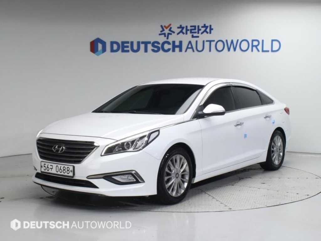 LF 쏘나타 1.7 E-VGT 스마트 기본형 2016년식
