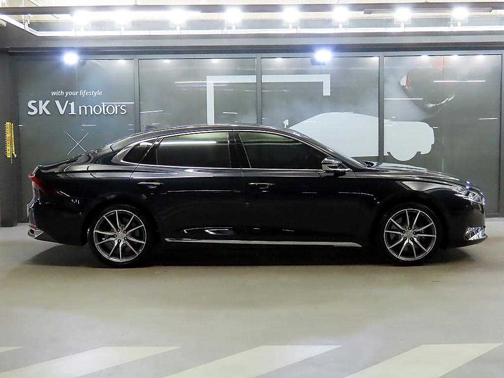 Hyundai Grandeur LPI 3.0 Exclusive 4