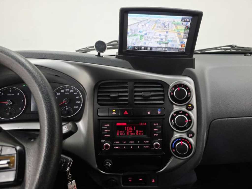 기아 봉고3 1톤 카고 7