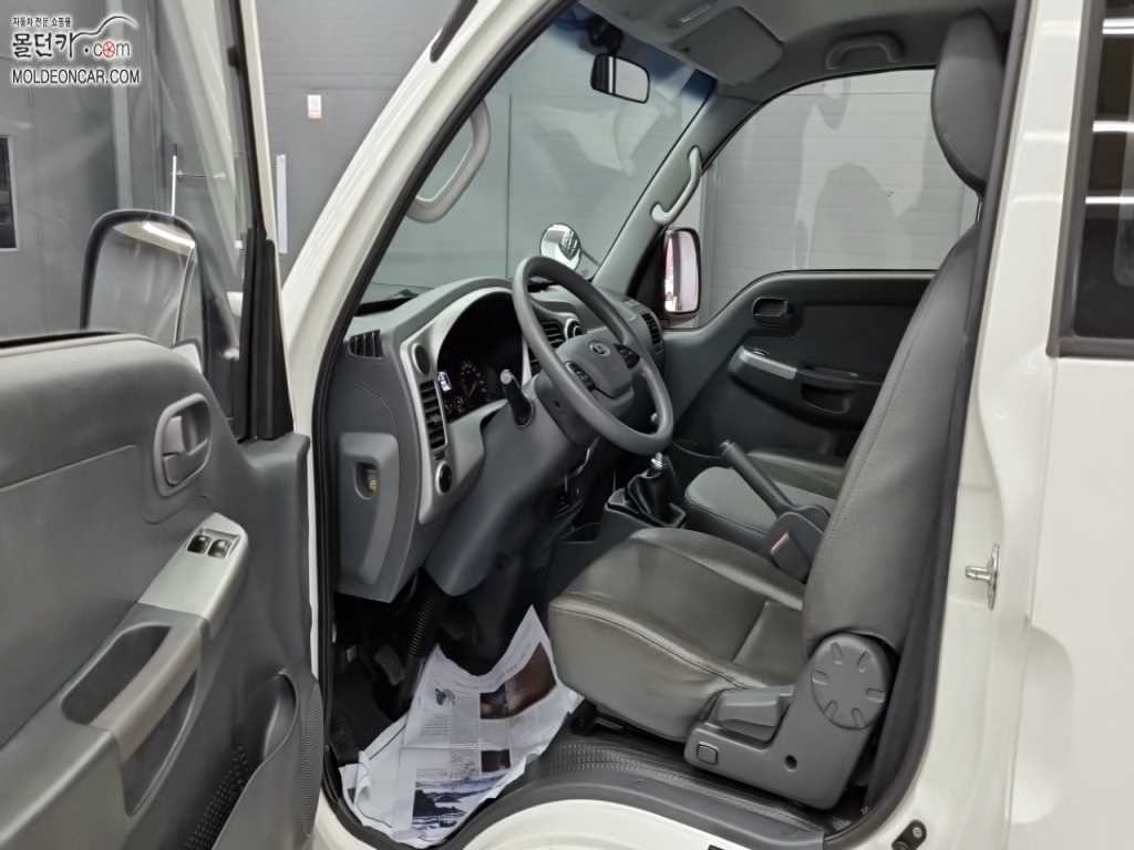 기아 봉고3 1톤 표준탑 6