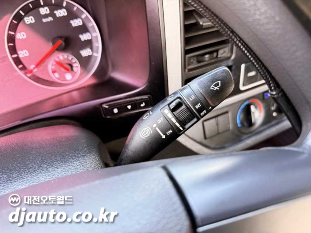 현대 올뉴마이티 3.5톤 카고 슈퍼캡 장축 8